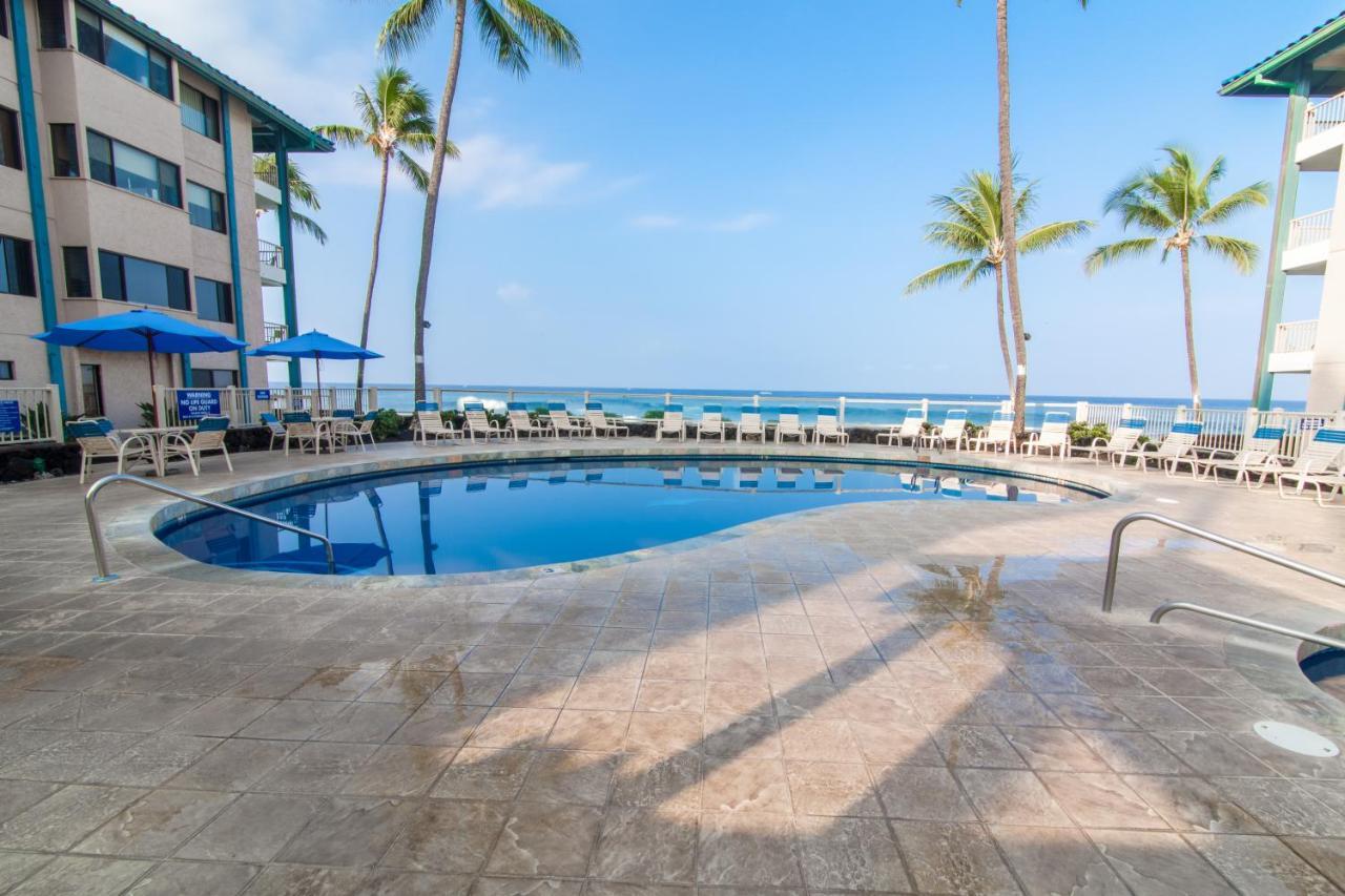 Kona Reef Hawaii By Raintree Kailua-Kona Exterior photo