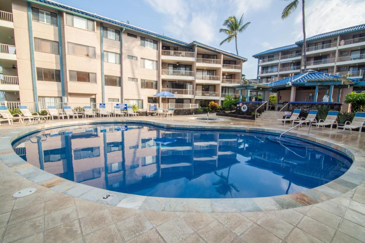Kona Reef Hawaii By Raintree Kailua-Kona Exterior photo