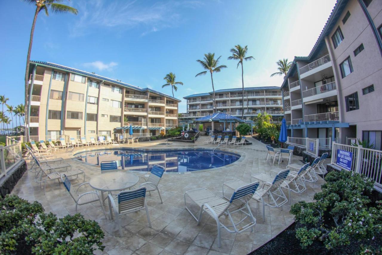 Kona Reef Hawaii By Raintree Kailua-Kona Exterior photo