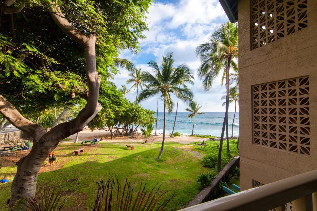 Kona Reef Hawaii By Raintree Kailua-Kona Exterior photo