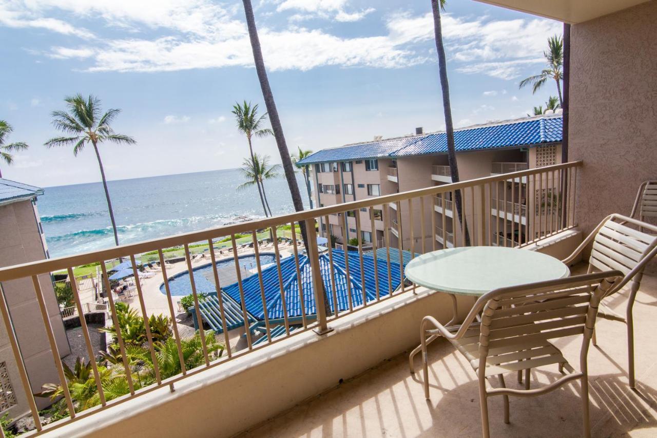 Kona Reef Hawaii By Raintree Kailua-Kona Exterior photo
