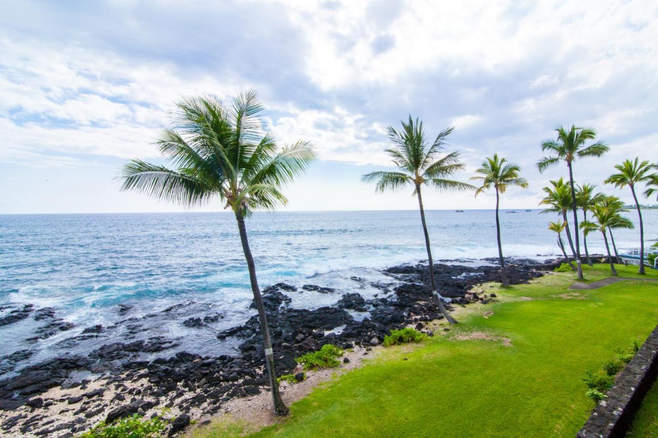 Kona Reef Hawaii By Raintree Kailua-Kona Exterior photo