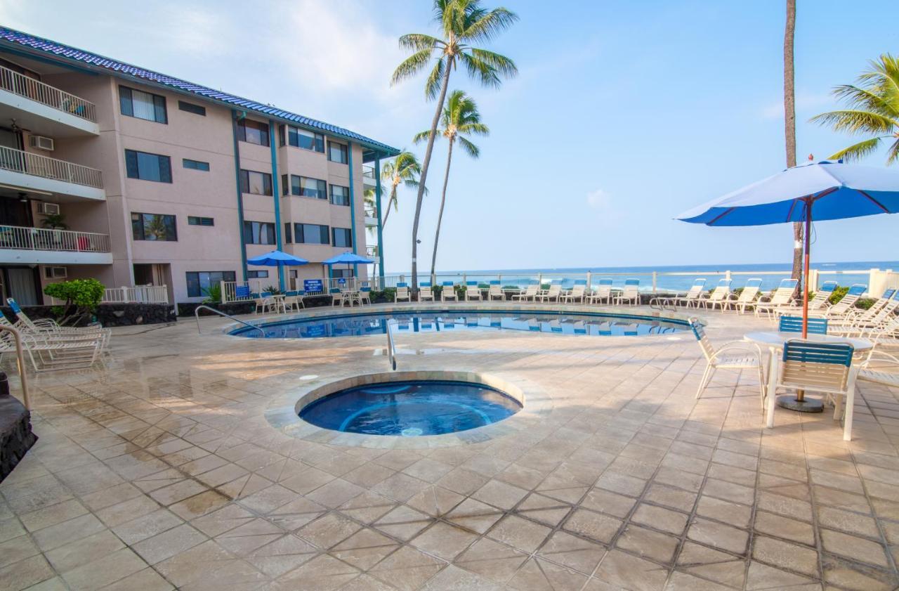 Kona Reef Hawaii By Raintree Kailua-Kona Exterior photo