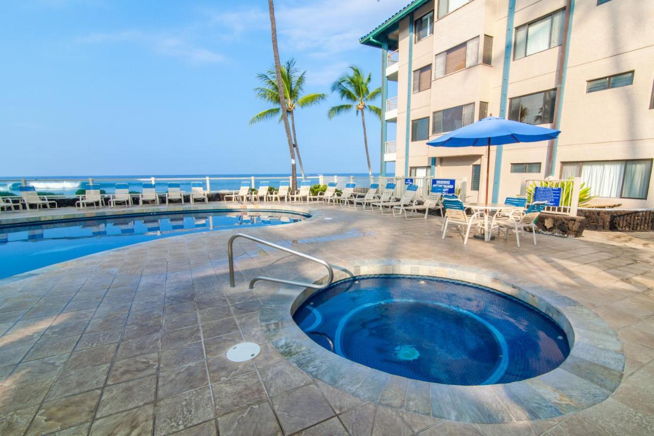 Kona Reef Hawaii By Raintree Kailua-Kona Exterior photo